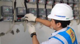 131.600 Rumah Tangga Nikmati Akses Pasang Listrik Gratis di Tahun 2023