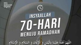 Aa Gym: Ramadhan H-70, Sudahkah Kamu Siap?