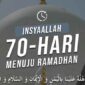 Aa Gym: Ramadhan H-70, Sudahkah Kamu Siap?