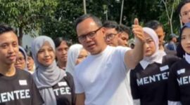 Bima Arya Ungkap Hari Pertama Project100