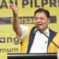 Airlangga Minta Kader Golkar Cirebon Menangkan Prabowo-Gibran