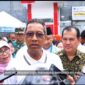 Pj Gubernur DKI Tinjau Gerakan Pasar Murah