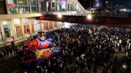 Pemprov DKI Menggelar Festival untuk Sambut Tahun Baru 2024