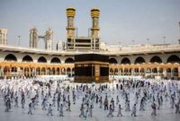 Pemerintah Terbitkan Keppres Biaya Penyelenggaraan Ibadah Haji 1445 H