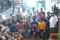 Caleg Reza Muhammad Irfan Dulang Dukungan dari IPG