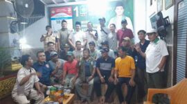 Caleg Reza Muhammad Irfan Dulang Dukungan dari IPG