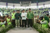 Gus Imin: Kehadiran Jusuf Kalla Beri Dukungan Moral Kemenangan AMIN