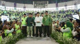 Gus Imin: Kehadiran Jusuf Kalla Beri Dukungan Moral Kemenangan AMIN