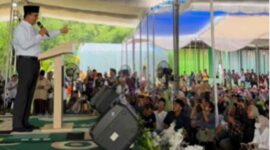 Anies Baswedan Gelar Ekspedisi AMIN di Lampung