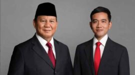Prabowo-Gibran: Selamat Tahun Baru 2024 