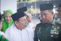 Panglima TNI Hadiri Harlah Nahdlatul Ulama dan Muslimat NU