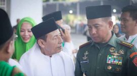 Panglima TNI Hadiri Harlah Nahdlatul Ulama dan Muslimat NU