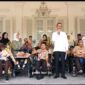 Pj Gubernur DKI Hadiri Acara Peluncuran Bus Sekolah Bagi Disabilitas