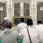 Gus Imin Ziarahi Makam Habib Husein Luar Batang