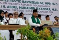 Anies Baswedan Melanjutkan Ekspedisi AMIN di Jabar
