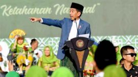 Presiden Jokowi Puji Permainan Timnas Saat Kalahkan Vietnam di Piala Asia
