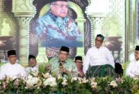KH Said Aqil Siroj: Saya Dukung AMIN 100 Persen