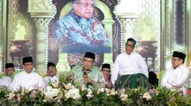 KH Said Aqil Siroj: Saya Dukung AMIN 100 Persen