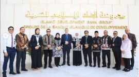 Pemprov Jatim Jajaki Kerja Sama dengan IsDB Jeddah