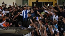Anies Puji Kehangatan Masyarakat Gorontalo Sebut Siap Sambut Perubahan