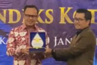 Bima Arya Raih Penghargaan dari Setara Institute