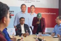 Ridwan Kamil Terima Demo Mahasiswa di Kantor TKD Jabar