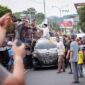 Anies Baswedan Disambut Antusias Masyarakat Ambon