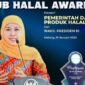 Pemprov Jatim Penghargaan dari Universitas Brawijaya