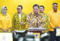 Golkar Yakin Prabowo Subianto Tetap Unggul