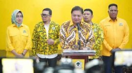 Golkar Yakin Prabowo Subianto Tetap Unggul