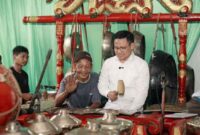 Gus Imin Dorong Seni Dan Budaya Masuk Kurikulum Sekolah
