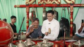 Gus Imin Dorong Seni Dan Budaya Masuk Kurikulum Sekolah
