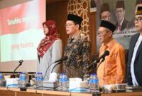 Ketua MUI Dorong Indonesia Punya UU Anti Islamophobia