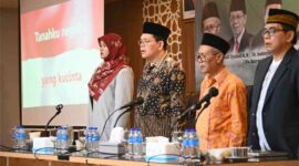 Ketua MUI Dorong Indonesia Punya UU Anti Islamophobia
