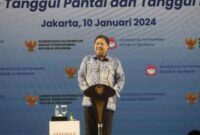 Golkar: Pentingnya Giant Sea Wall Bagi Hidup Penduduk Pantai Utara Jawa