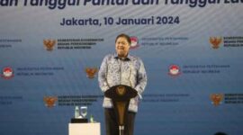 Golkar: Pentingnya Giant Sea Wall Bagi Hidup Penduduk Pantai Utara Jawa