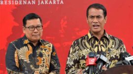 Pemerintah Tambah Alokasi Pupuk Subsidi Jadi 9,55 Juta Ton