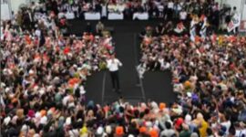 Kepada Masyarakat Samarinda, Anies Sebut Sekarang Waktunya Perubahan