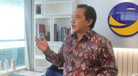 NasDem Siap Menggunakan Hak Konstitusional untuk Mengajukan Hak Angket