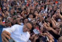 Anies Baswedan: Sungguh Luar Biasa Semangat Perubahan di Sumatera Utara