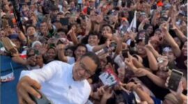 Anies Baswedan: Sungguh Luar Biasa Semangat Perubahan di Sumatera Utara