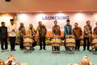 Menkes Meresmikan Panel Deteksi Cepat MRSA di RSUP M Djamil Padang