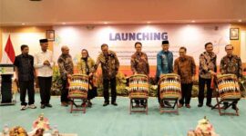 Menkes Meresmikan Panel Deteksi Cepat MRSA di RSUP M Djamil Padang