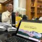 Pj Gubernur DKI Pimpin Rapat Virtual Progres Proyek LRT