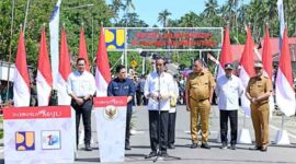 Presiden Jokowi Resmikan IJD di Sulawesi Utara dengan Anggaran Rp183 Miliar