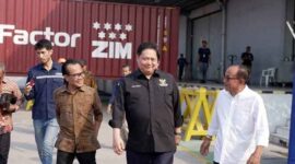 Menko Airlangga: Pemerintah Akselerasi Peningkatan Kinerja Ekspor Nasional