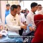 Pj Gubernur DKI Tinjau Program Sembako Murah di Dua Lokasi
