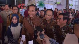 Presiden Jokowi Terbitkan Perpres Publisher Rights untuk Jurnalisme Berkualitas