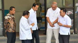 Kepala Bapanas Pastikan Ketersediaan Beras Hadapi Bulan Ramadhan dan Lebaran