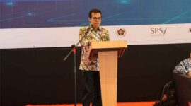 Pers Harus Beradaptasi di Tengah Disrupsi Teknologi